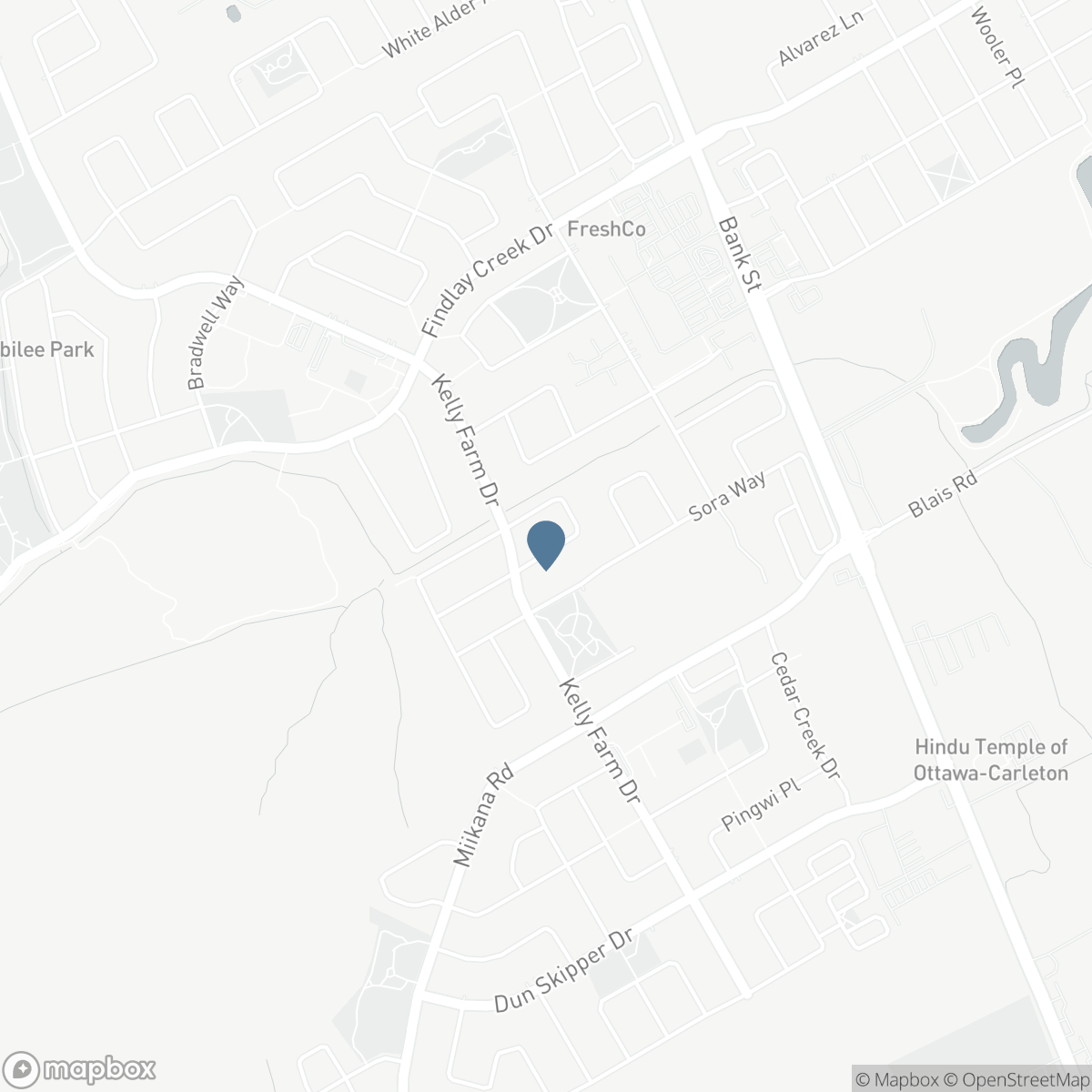 550 SILVERBELL CRESCENT, Ottawa, Ontario K1T 0P1